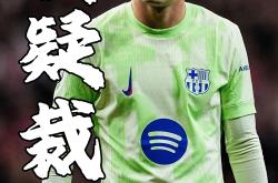 孙兴慜连续五场破门，巴萨主帅直言：这小子挡不住！